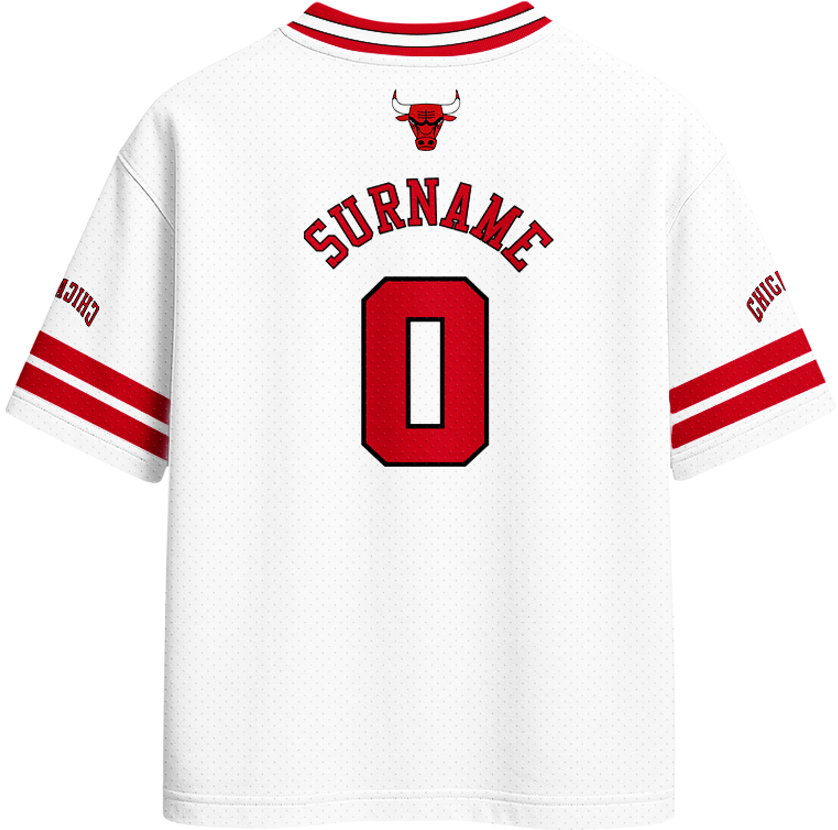 Bulls Customized