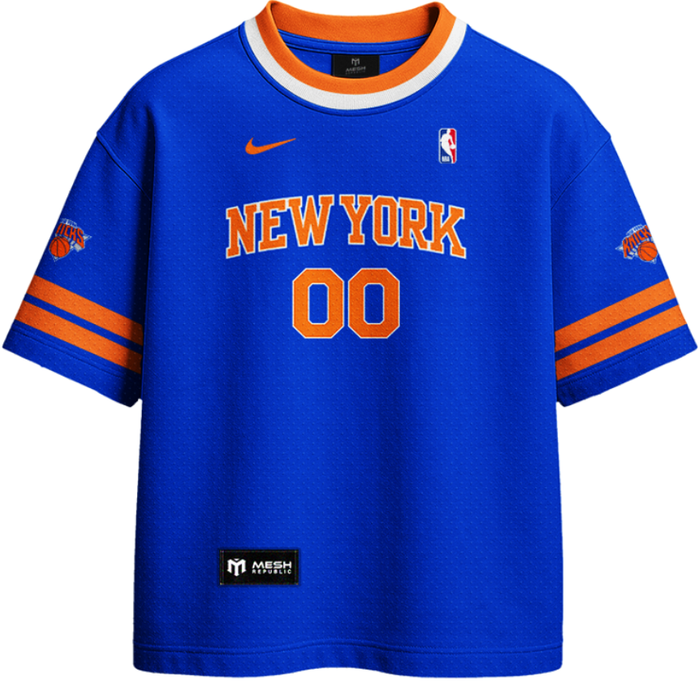Knicks Customized