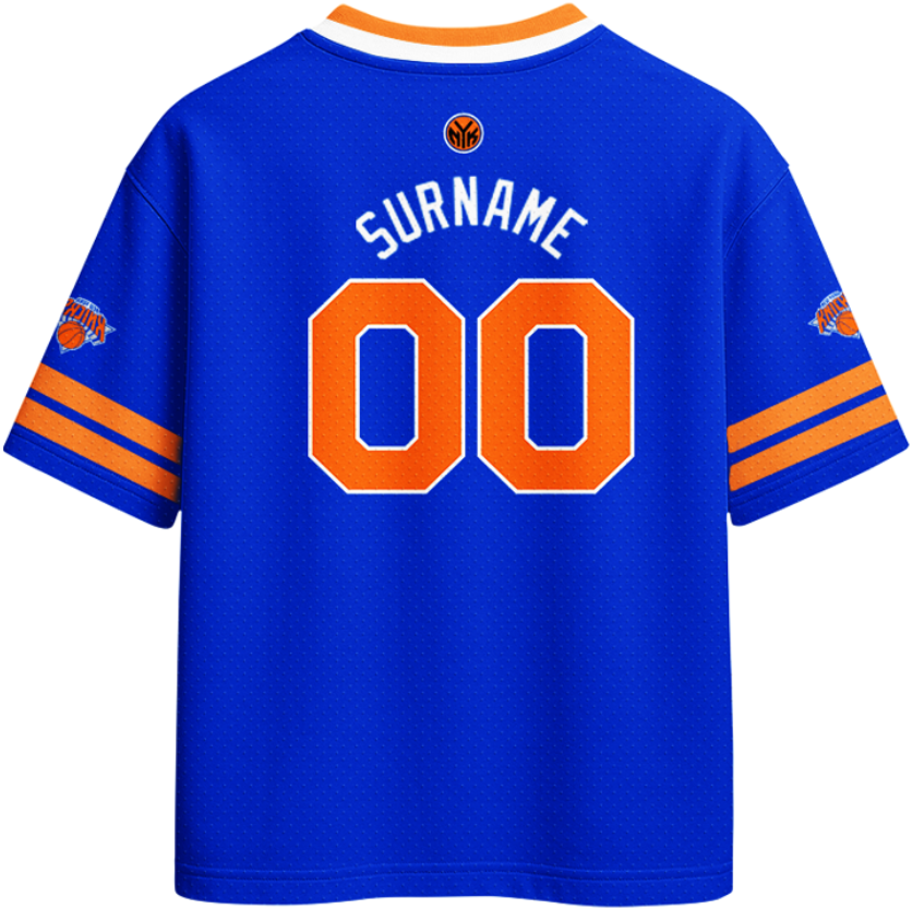 Knicks Customized