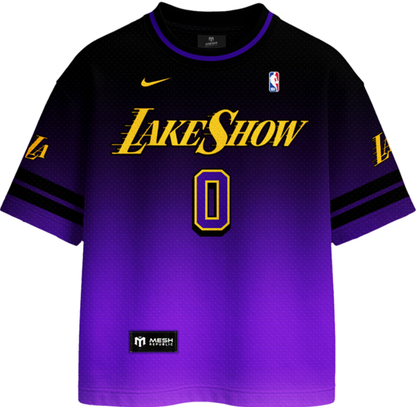 Lakeshow Customized