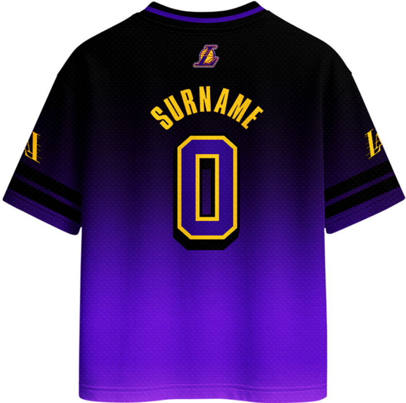 Lakeshow Customized