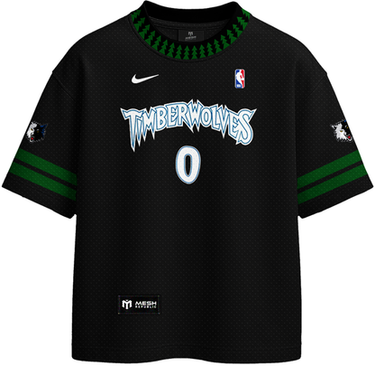 Timberwolves Customized
