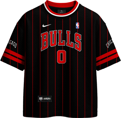 Bulls Customized