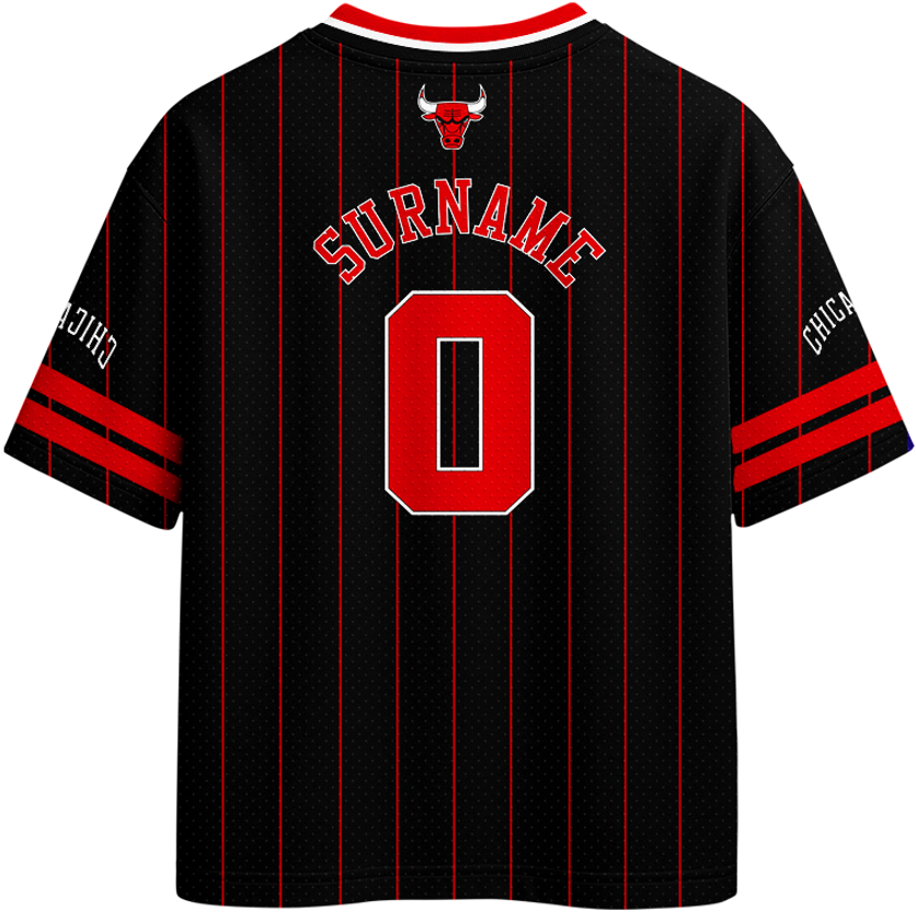 Bulls Customized