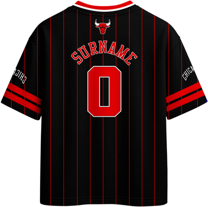 Bulls Customized