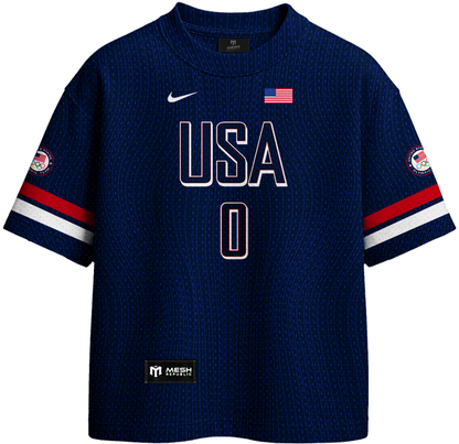 Team USA Customized