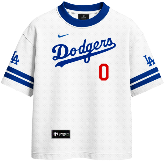 Dodgers Customized