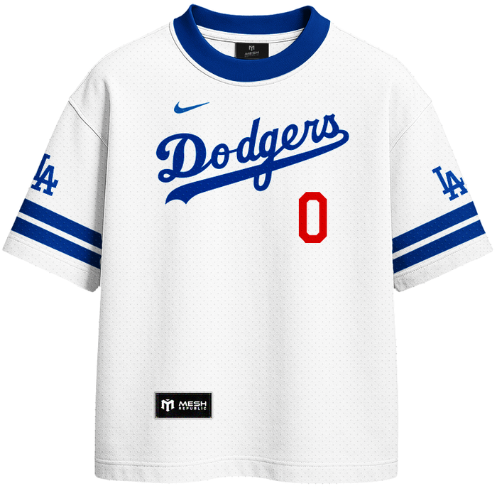 Dodgers Customized