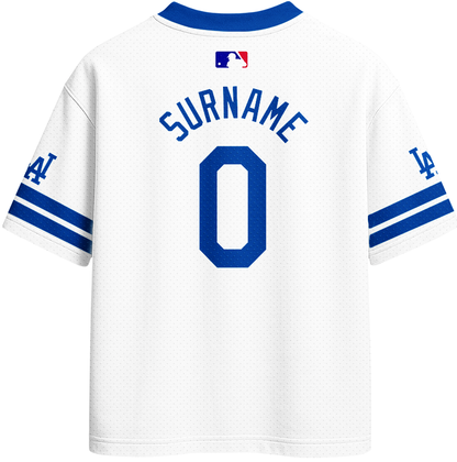 Dodgers Customized
