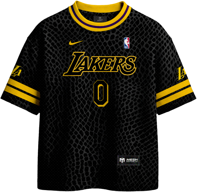 Black Mamba Customized