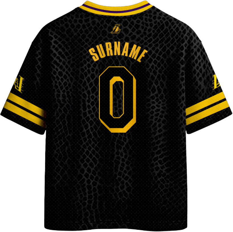 Black Mamba Customized