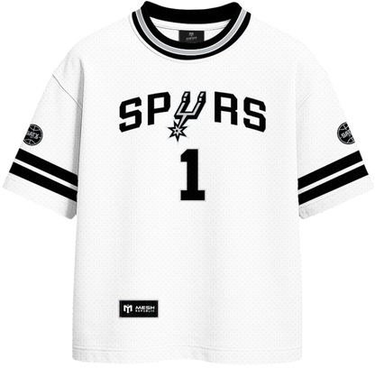 Spurs White