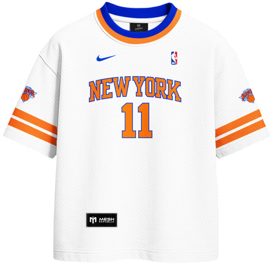 Knicks White