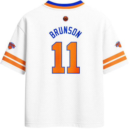 Knicks White