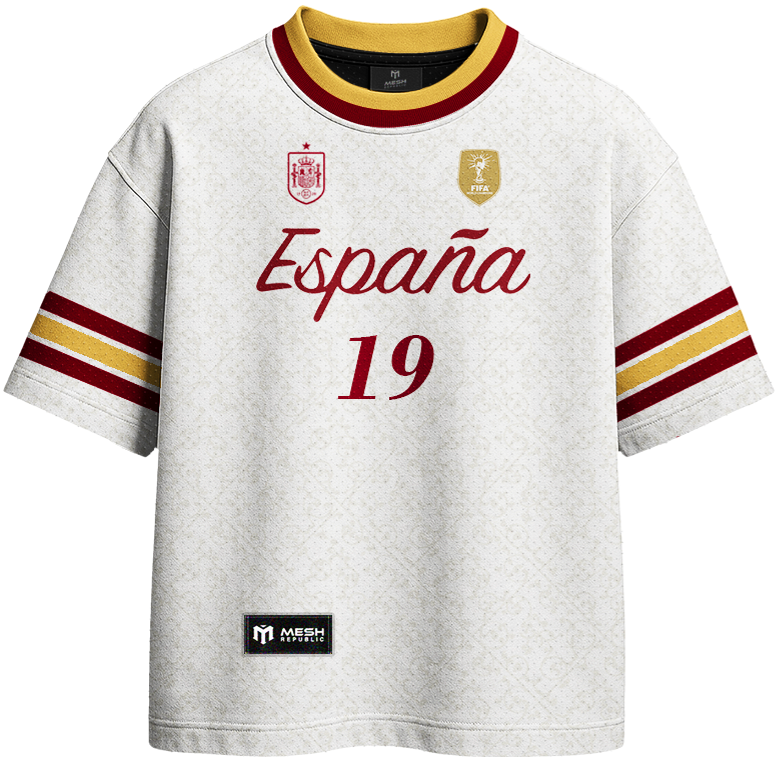 España White