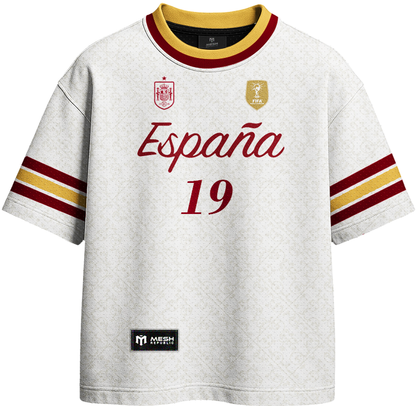 España White