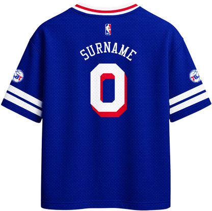 Philadelphia 76ers Customized