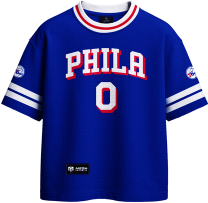 Philadelphia 76ers Customized