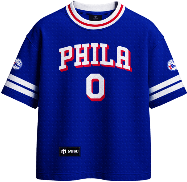 Philadelphia 76ers Customized