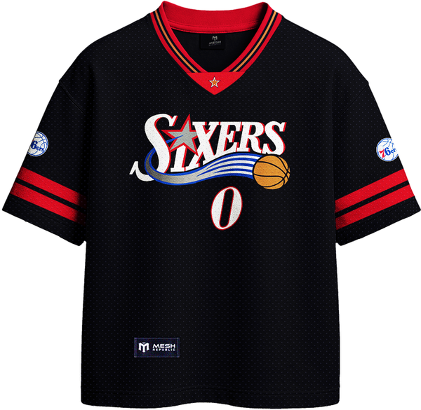 76ers Customized