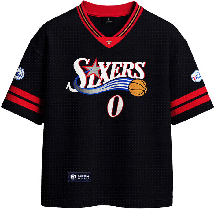 76ers Customized