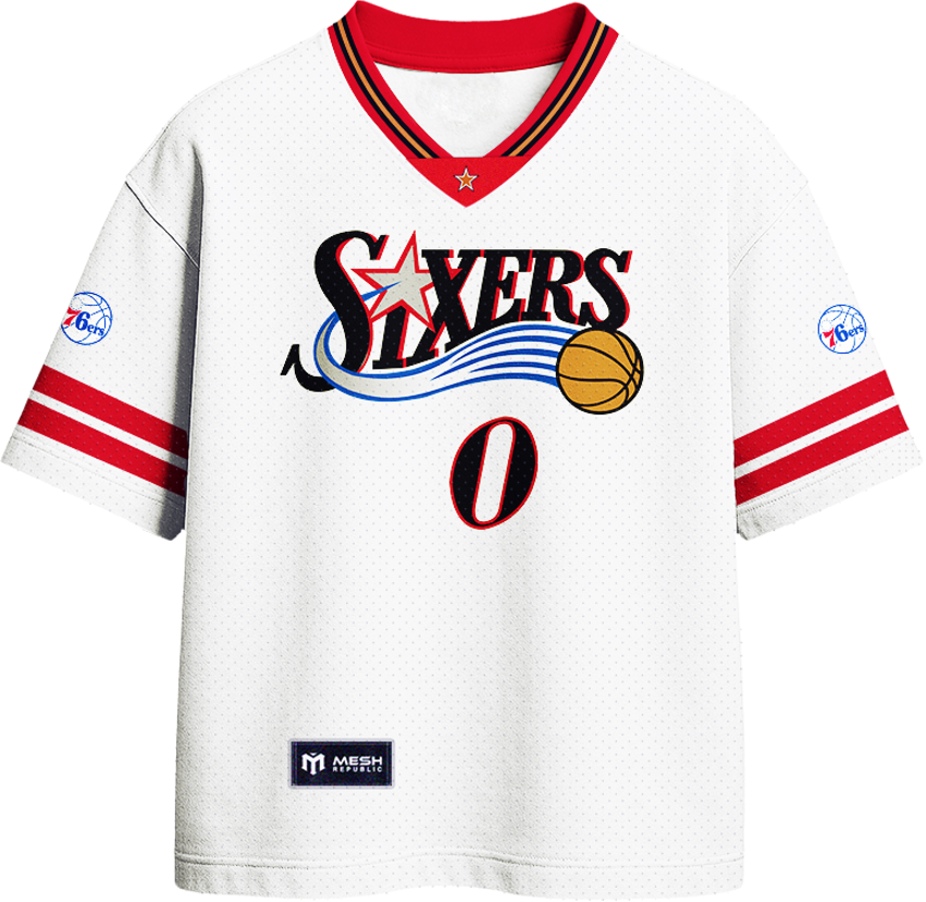 76ers Customized