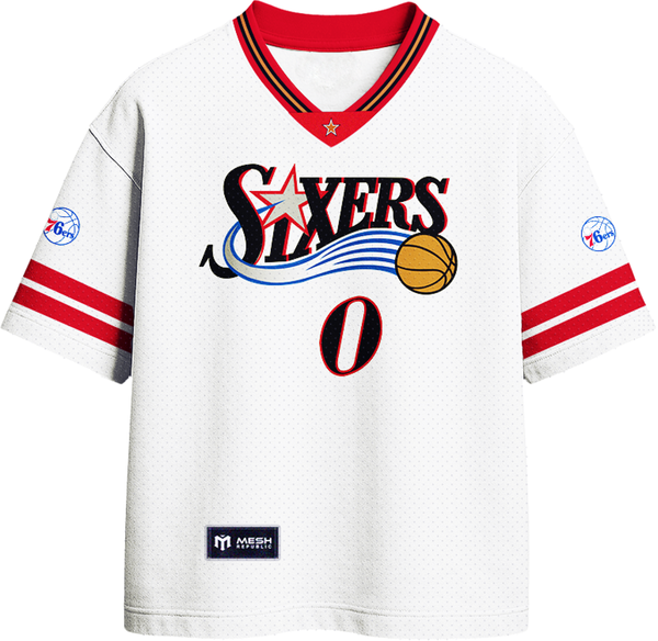 76ers Customized