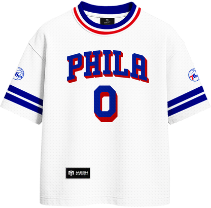 Philadelphia 76ers Customized