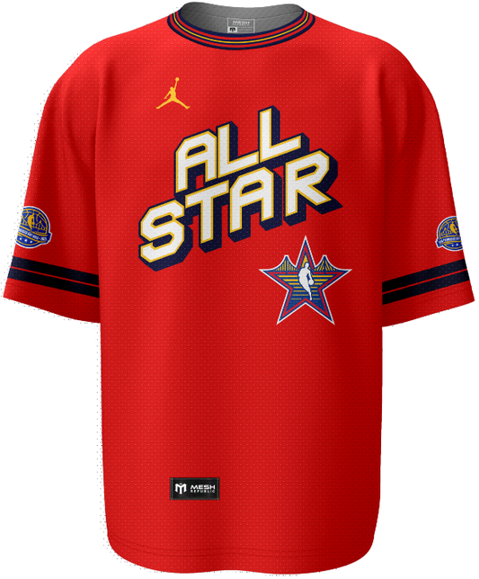 All-Star Red
