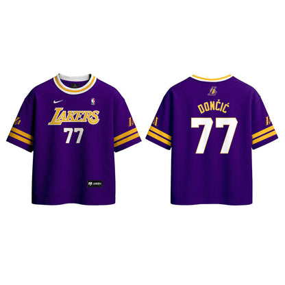 Lakers Purple