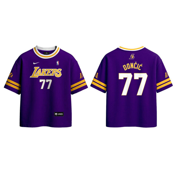 Lakers Purple
