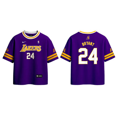 Lakers Purple