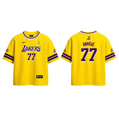 Lakers Yellow