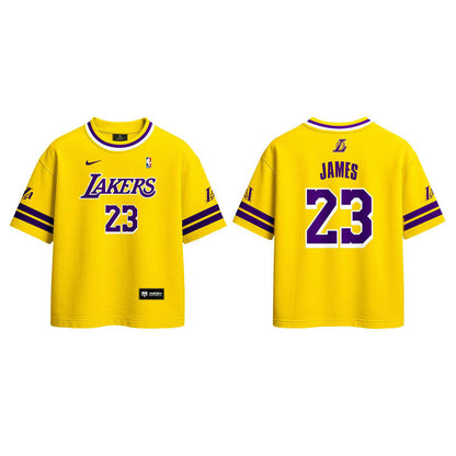 Lakers Yellow