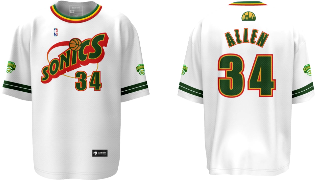 Seattle Supersonics