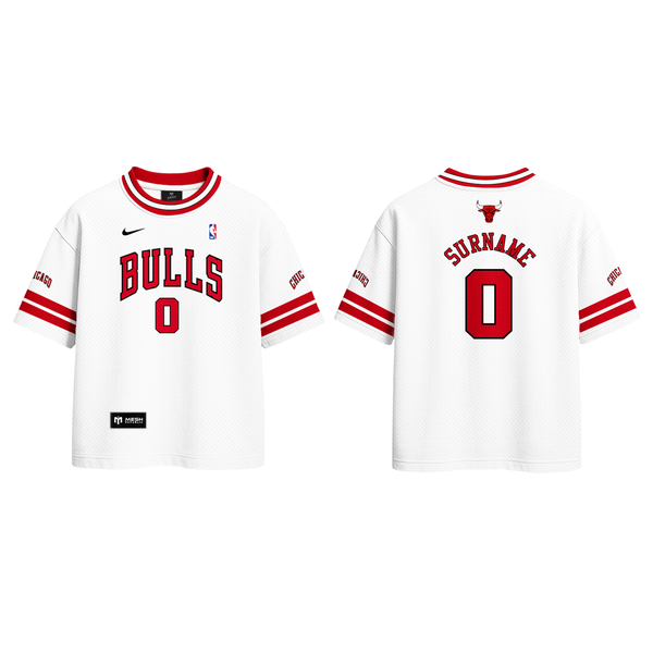 Air Bulls Customized