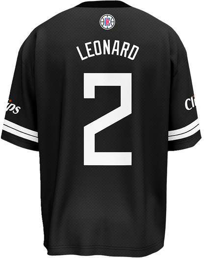 LA Clippers Statement Edition Jersey Customized