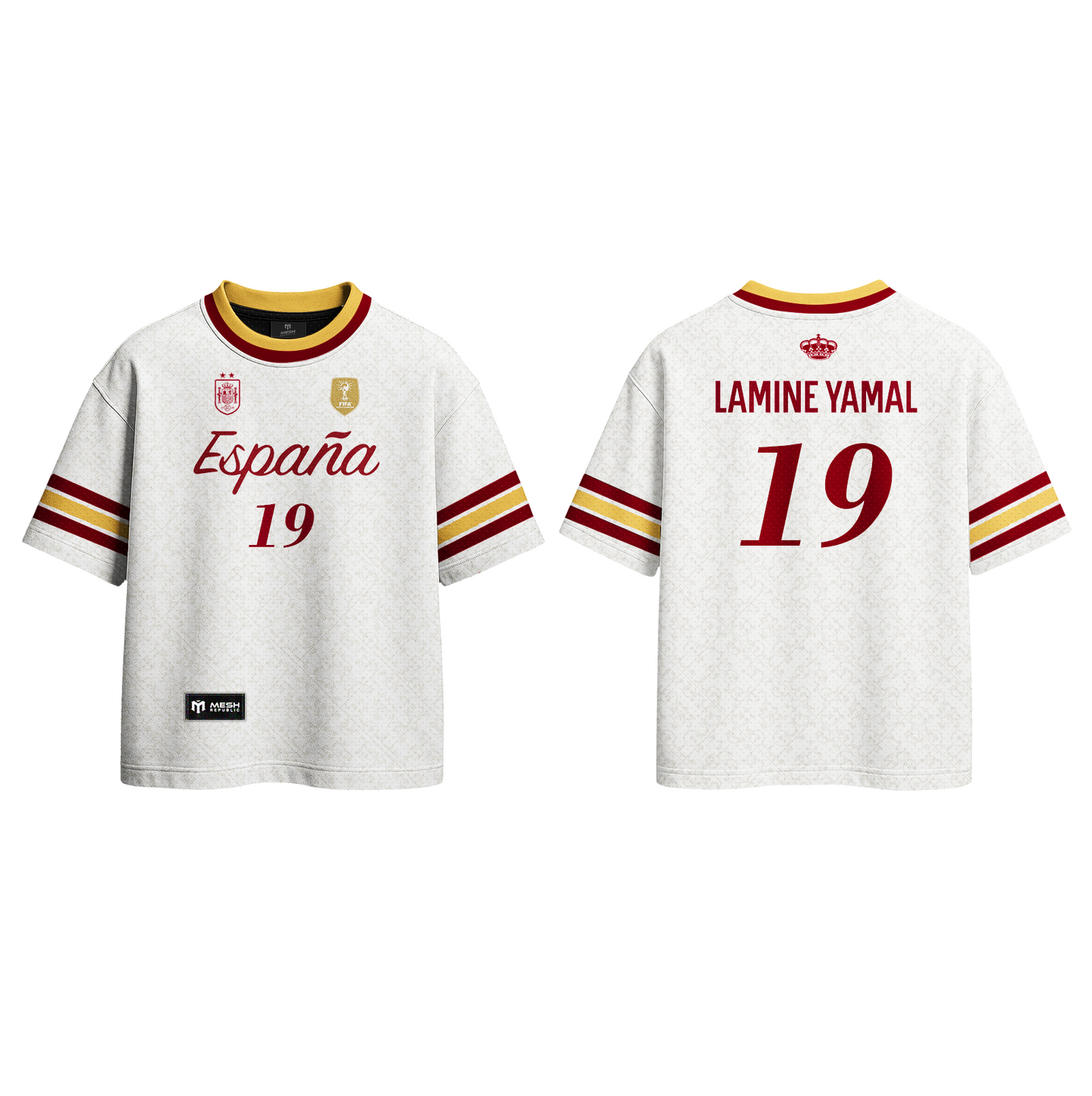 España White