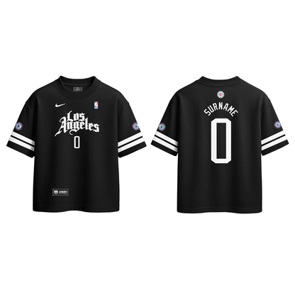 Clippers Customized