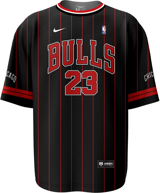 Bulls Stripes