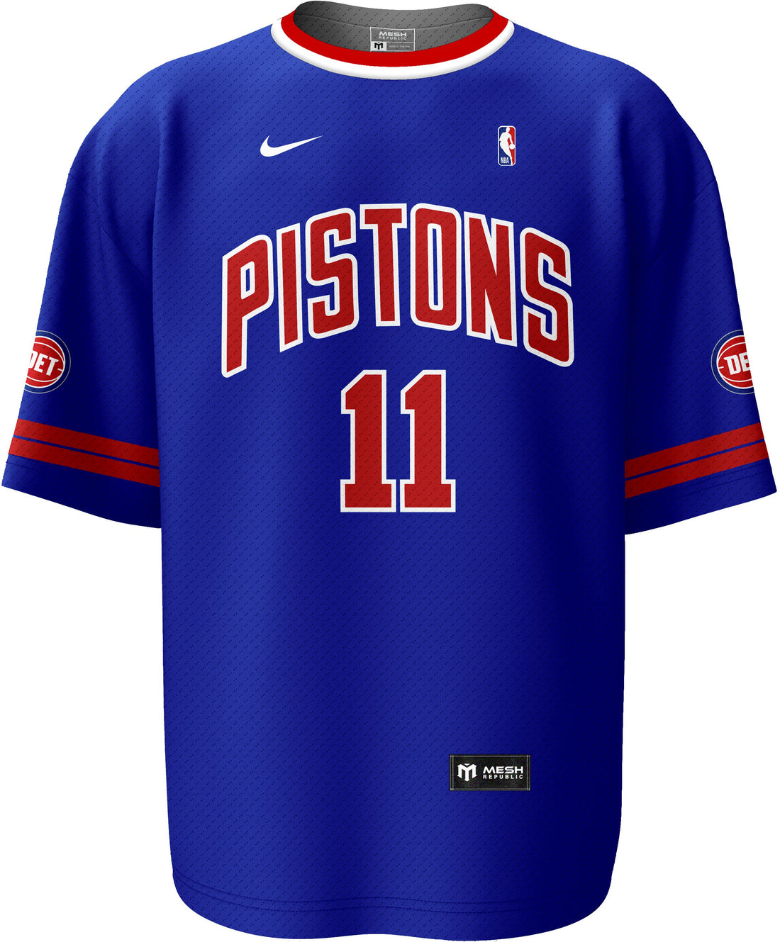 Pistons Classic