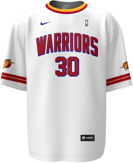 Golden State Warriors Customized  GSW
