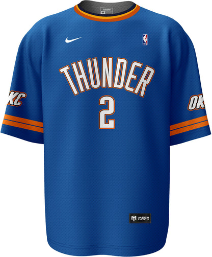 Thunder Customized