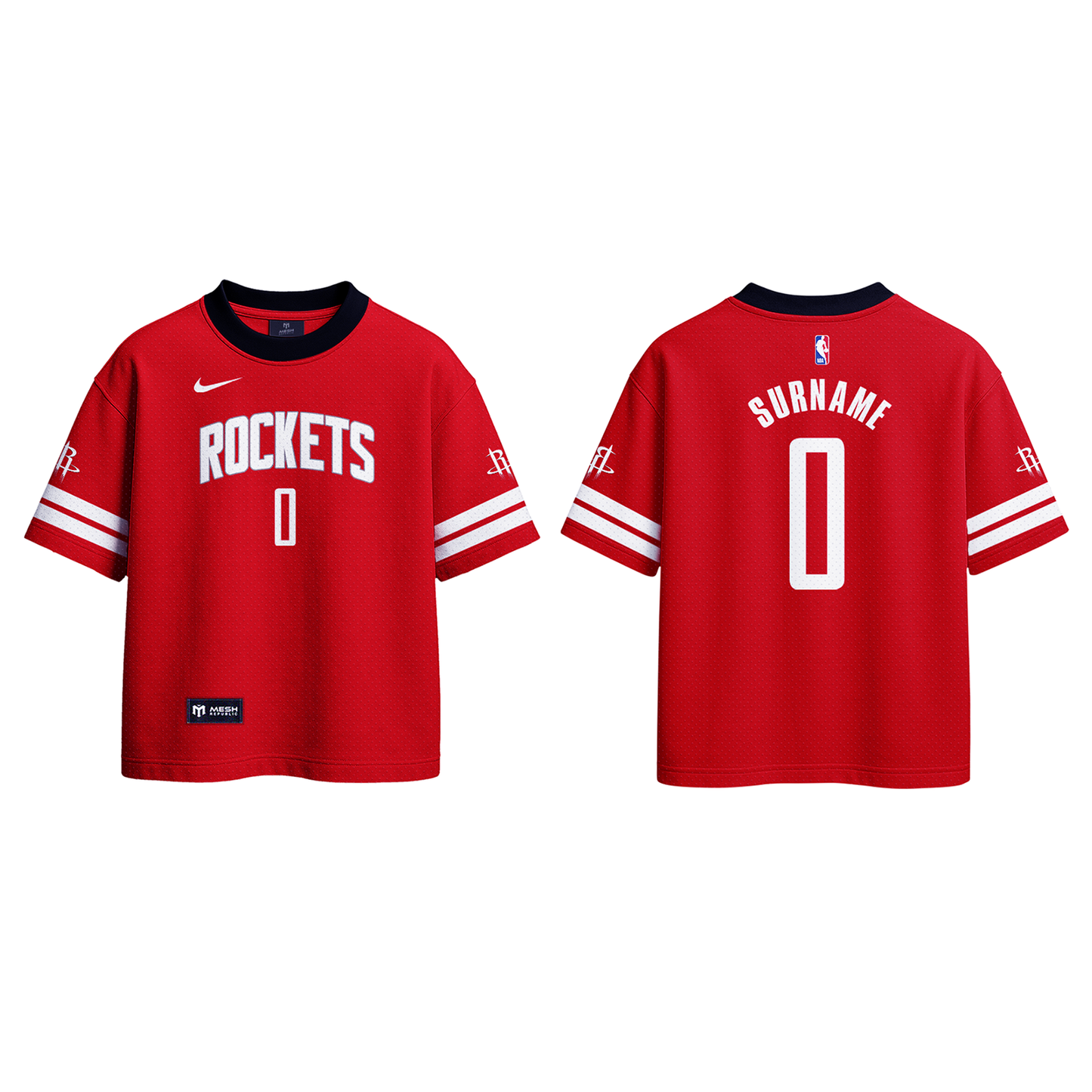 Rockets Customized