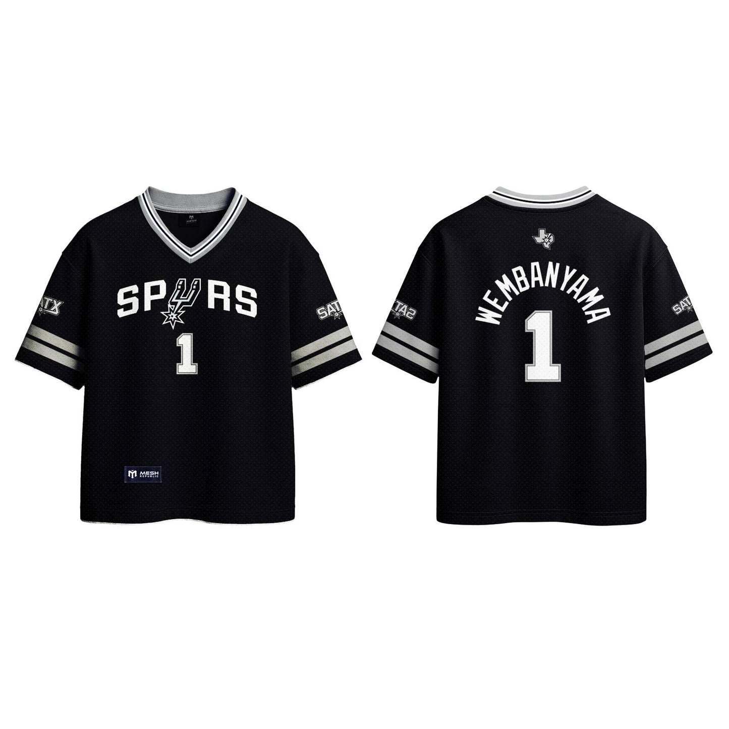 Spurs Black