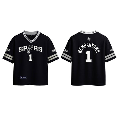 Spurs Black