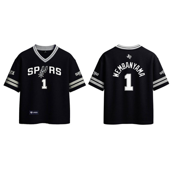 Spurs Black