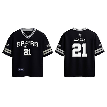Spurs Black