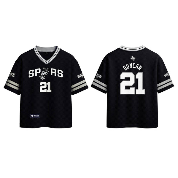 Spurs Black