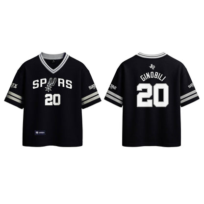 Spurs Black